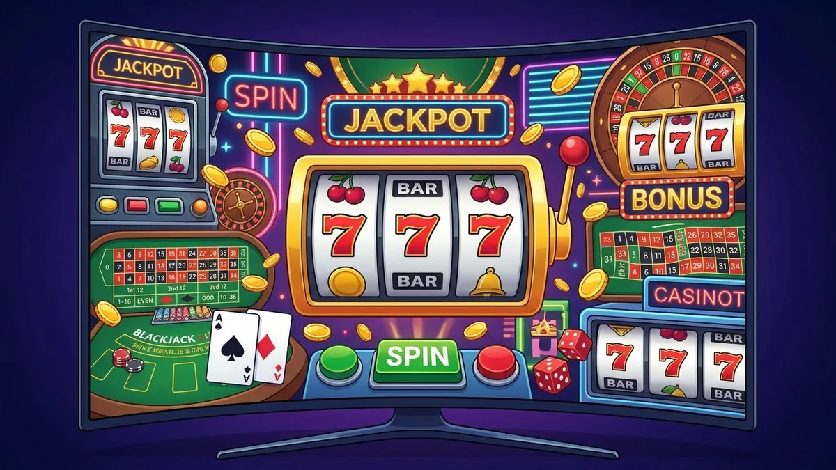 Jeux de casino
