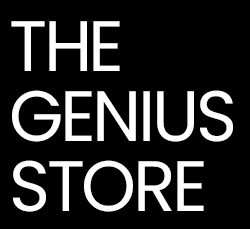 THE GENIUS STORE Logo