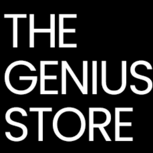 Logo the genius store